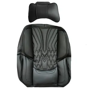 ست کامل روکش صندلی خودرو مدل آلفا مناسب برای پژو 206