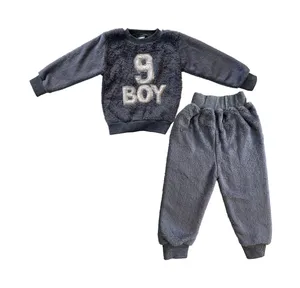 ست سویشرت و شلوار نوزادی مدل تدی