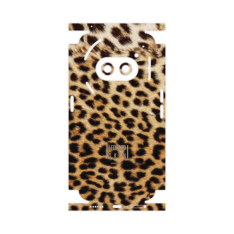برچسب پوششی ماهوت مدل Leopard Skin-FullSkin مناسب برای گوشی موبایل ناتینگ فون 2a