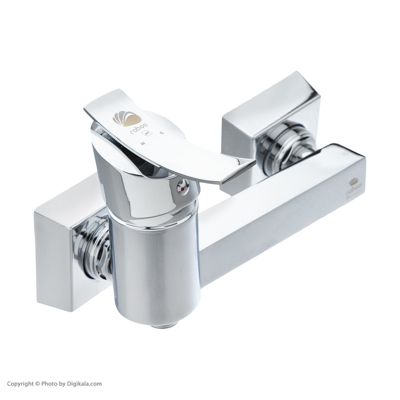 شیر سرویس بهداشتی رابو مدل الماس