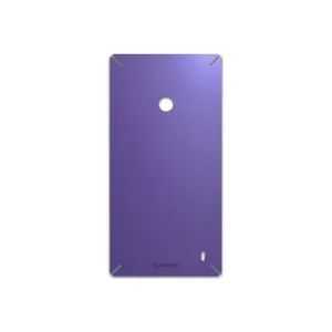 MAHOOT Matte-BlueBerry Cover Sticker for Nokia Lumia 520