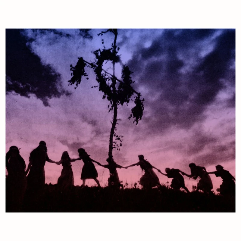 پوستر مدل  هنر رقص مراسم نورس پاگان 