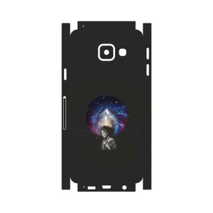 MAHOOT Collage of surreal Portrait of Women 3-FullSkin Cover Sticker for Samsung Galaxy A3 2016
