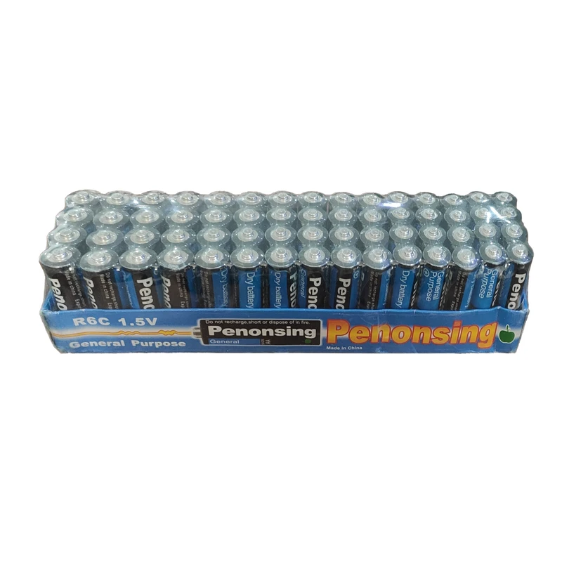باتری قلمی پنانسینگ مدل PN-2A بسته 60 عددی
