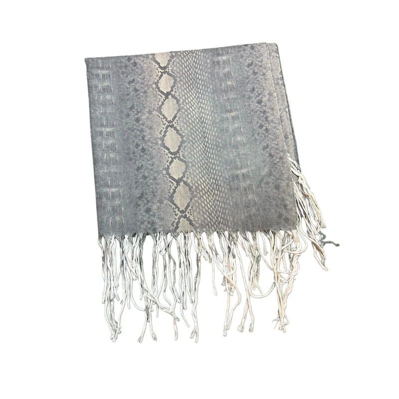 شال زنانه مدل D8