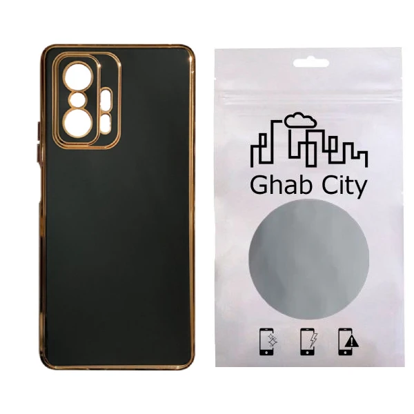 کاور قاب سیتی مدل مای طرح My مناسب برای گوشی موبایل شیائومی Mi 12T Pro