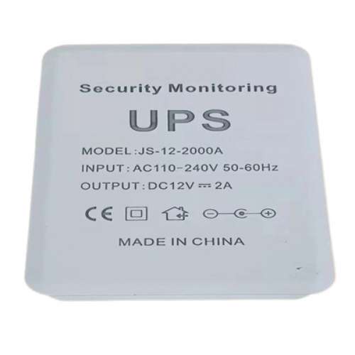 یو پی اس دوربین مداربسته مدل جی اس ظرفیت 12 ولت