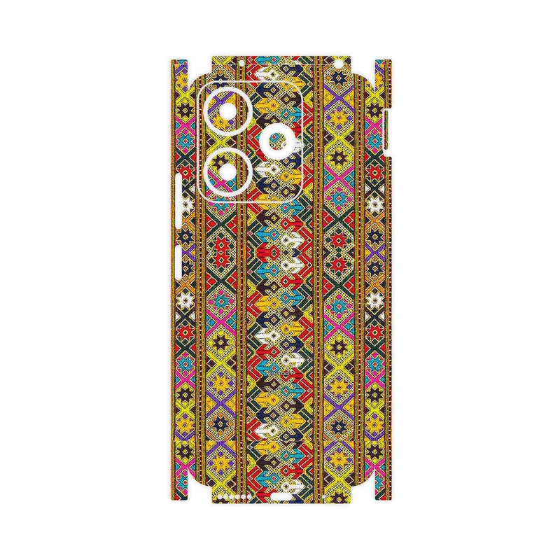 برچسب پوششی ماهوت مدل SISTAN Needlework 2-FullSkin مناسب برای گوشی موبایل شیائومی Redmi 13x