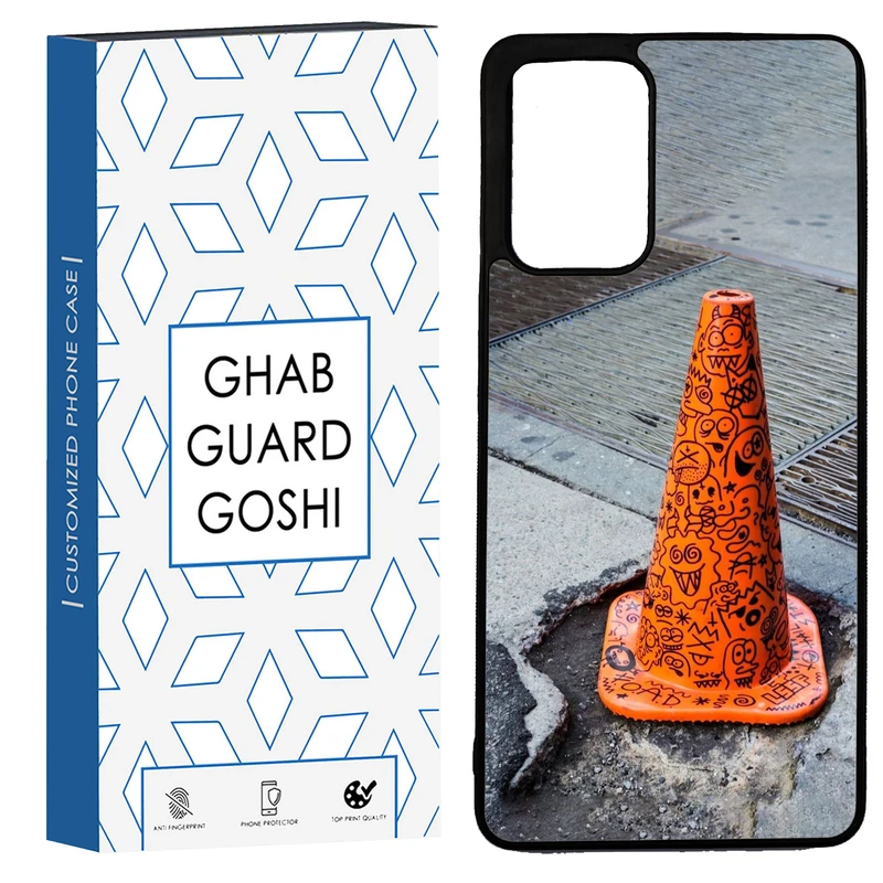 کاور قاب گارد گوشی طرح فانتزی کد TPU-241 مناسب برای گوشی موبایل شیائومی Redmi Note 11 pro 4G / Note 11 pro 5G /  Note 12 pro 4G