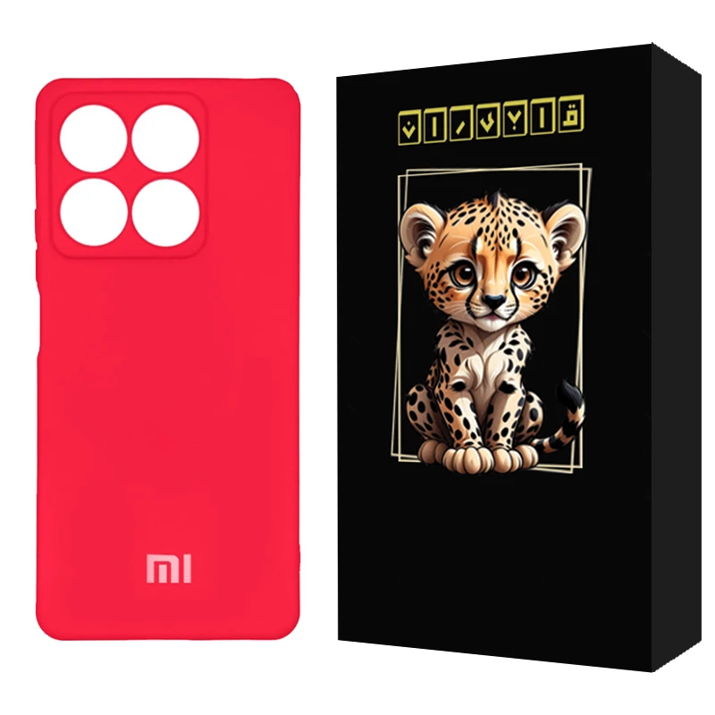 کاور قاب ایران مدل ساده مناسب برای گوشی موبایل شیائومی redmi 14T