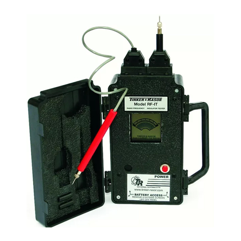 تستر مقاومت تینکر و راسور مدل RF-IT تستر مقاومت تینکر و راسور مدل RF-IT