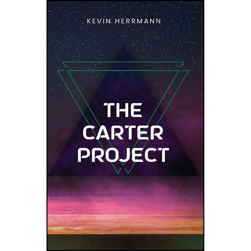 کتاب The Carter Project اثر Kevin Herrmann انتشارات Kevin Herrmann