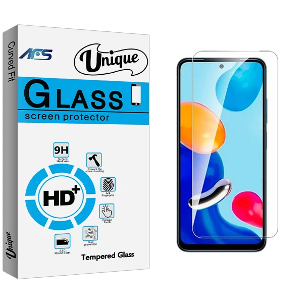 محافظ صفحه نمایش ای اف اس مدل Unique  مناسب برای گوشی موبایل شیائومی redmi note 11 s