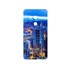 MAHOOT Hong Kong City Cover Sticker for HTC U11 Eyes