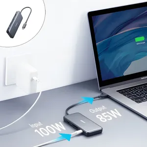 Anker A8346 USB-C Hub Premium 7-in-1