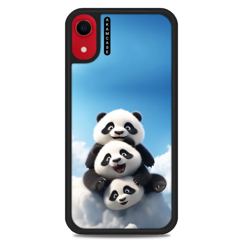 کاور آکام مدل AMC-WAXR-PANDA-13 مناسب برای گوشی موبایل اپل iPhone XR