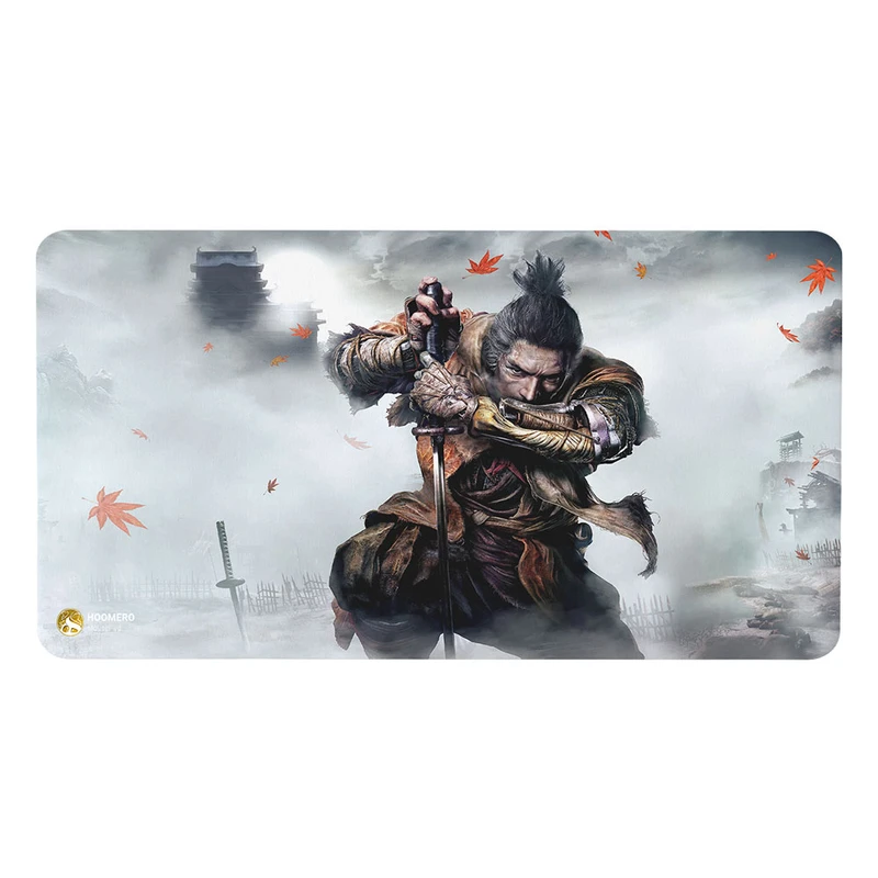 ماوس پد هومرو مدل MX2135 طرح بازی Sekiro