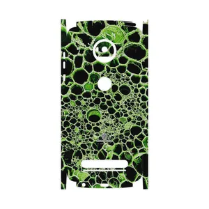 MAHOOT Atom Universe 4-FullSkin Cover Sticker for Motorola Moto Z2 Play