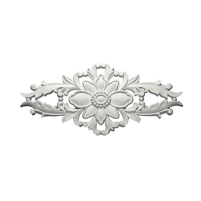 ابزار پیش ساخته مدل گل وسط پی وی سی کد 214 بسته 2 عددی