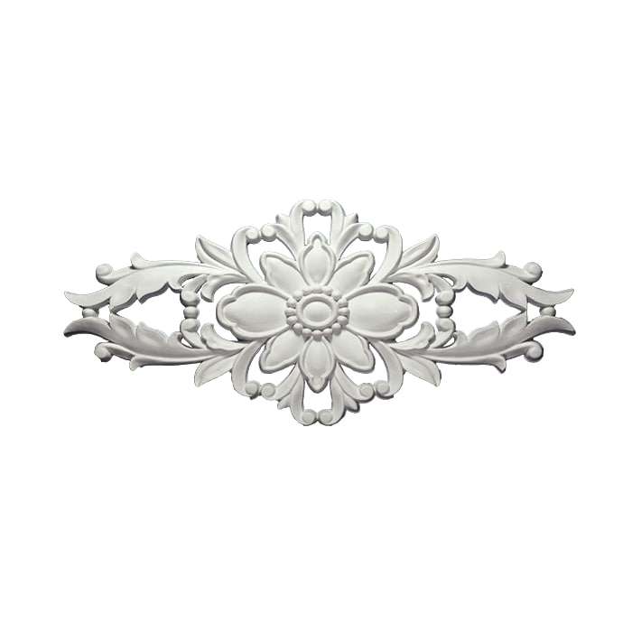 ابزار پیش ساخته مدل گل وسط پی وی سی کد 214 بسته 2 عددی