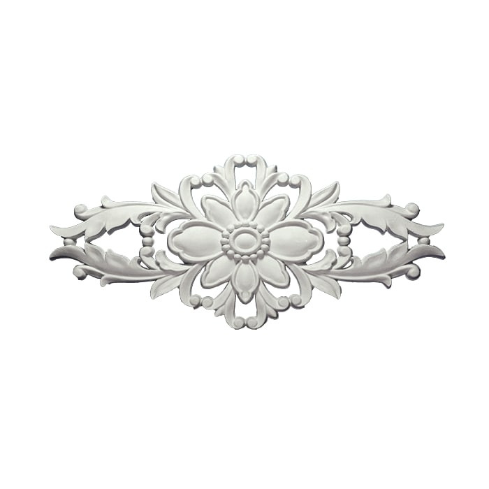 ابزار پیش ساخته مدل گل وسط پی وی سی کد 214 بسته 2 عددی