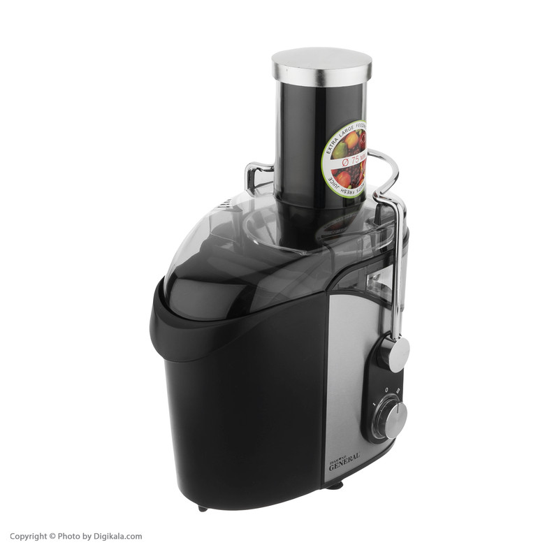 آبمیوه گیری دیاموند جنرال مدل DGJ-313 آبمیوه گیری دیاموند جنرال مدل DGJ-313