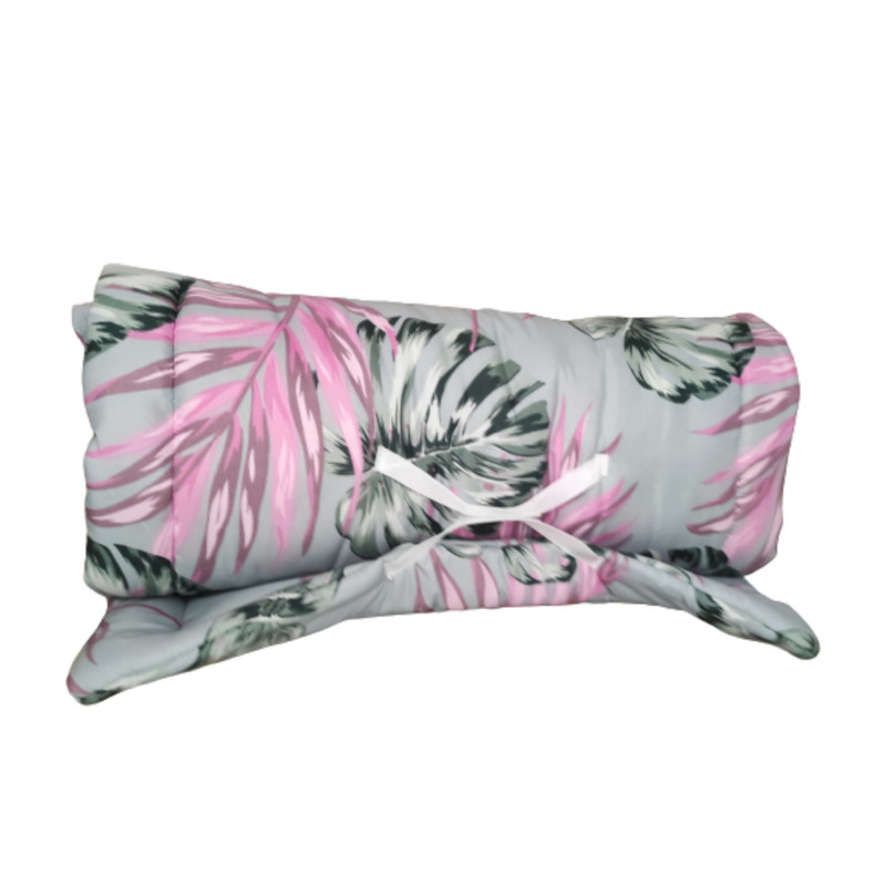 تشک مهمان مدل برگ سایز 164 × 73 سانتیمتر