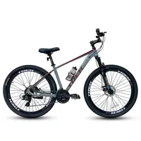 دوچرخه کوهستان ترک مدل OneT7000 کد 2401 سایز طوقه 27.5 اینچ