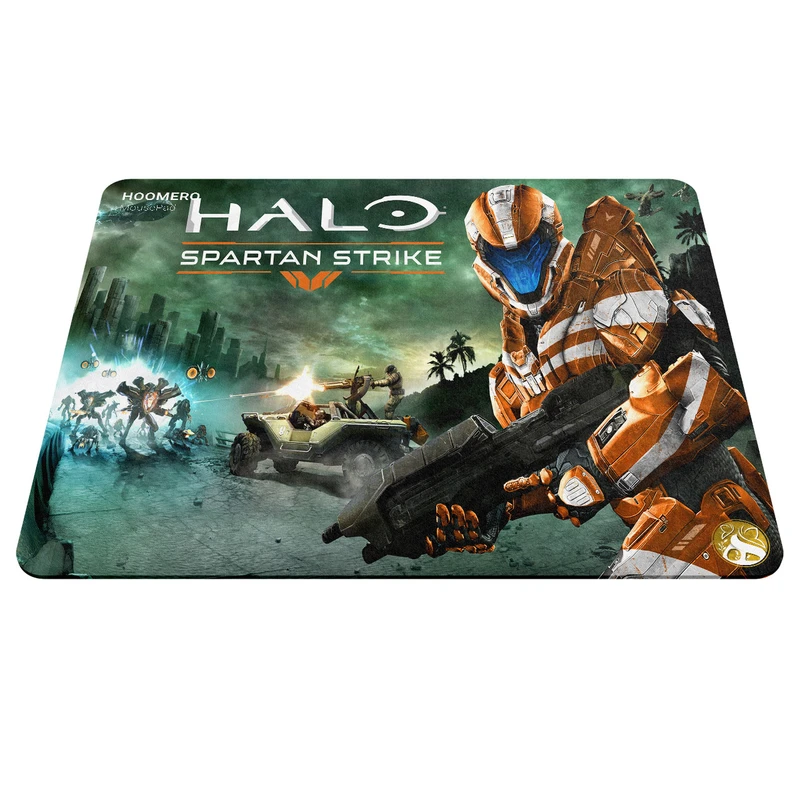 ماوس پد هومرو مدل A4326 طرح بازی Halo Infinite