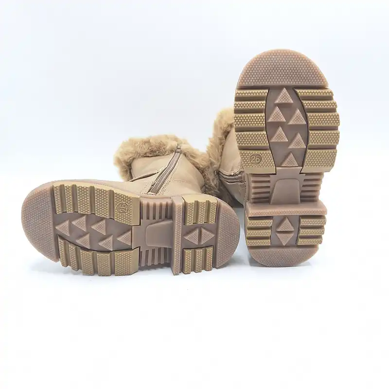 بوت دخترانه مدل Ro1028