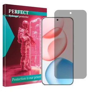 Perfect Tough model privacy screen protector suitable for Honor 400 mobile phone