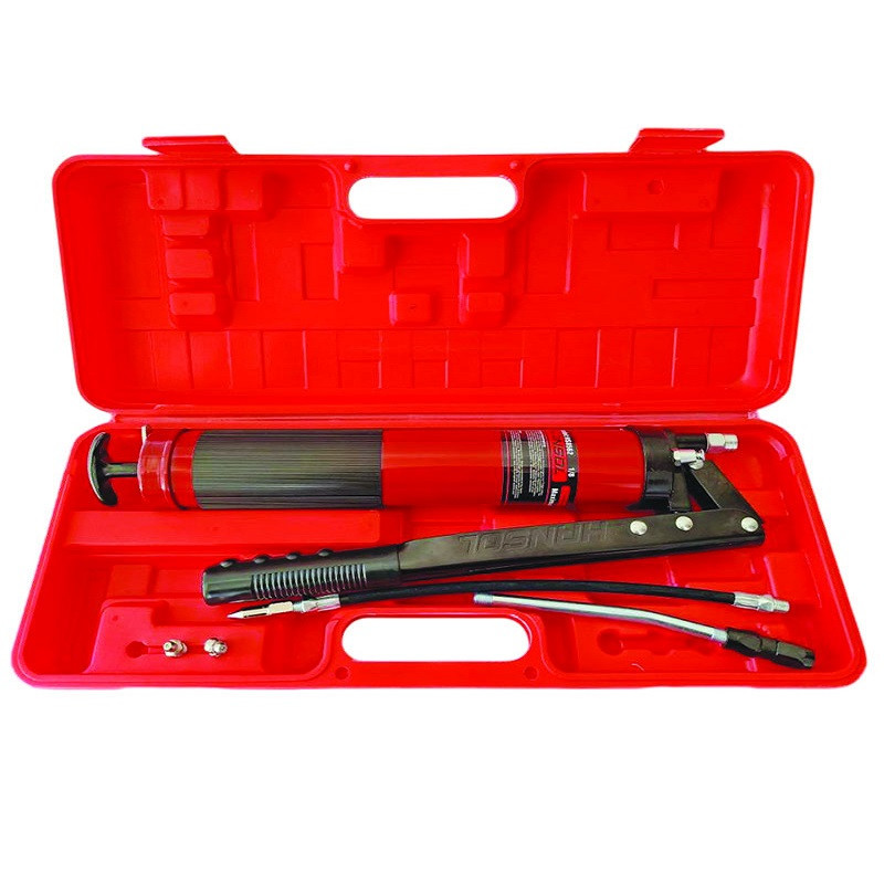  پمپ گریس دستی هانسول مدل 8562