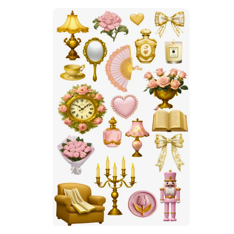 برچسب مدل کلاسیک طرح دکوراسیون کد52