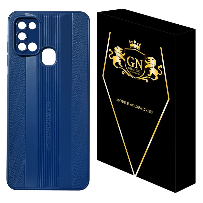کاور قاب نایس محمدی مدل SP مناسب برای گوشی موبایل سامسونگ Galaxy A21s