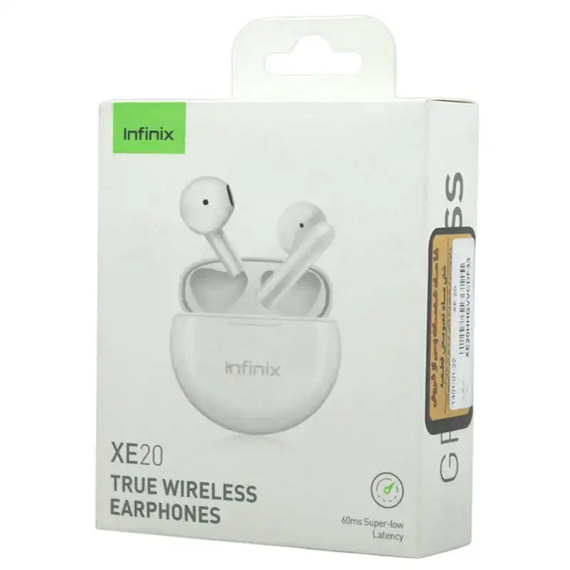 هندزفری بلوتوثی  اینفینیکس مدل XE20