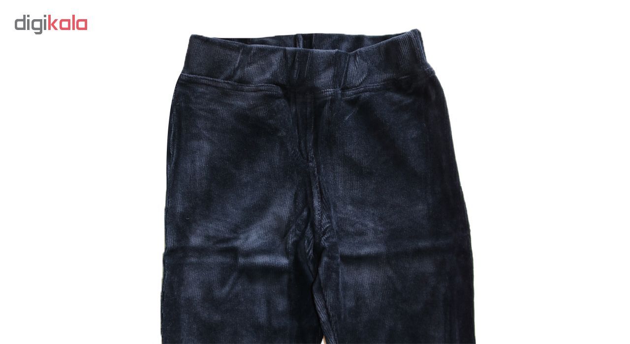 شلوار دخترانه کنته مدل Gisele-navy -  - 2