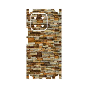 MAHOOT brickwall-FullSkin Cover Sticker for Honor X5b