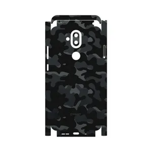 MAHOOT Night-Army-FullSkin Cover Sticker for Nokia 8.1