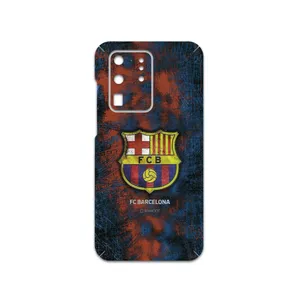 MAHOOT  BARCELONA-FC-2 Cover Sticker for Samsung Galaxy S20 Ultra