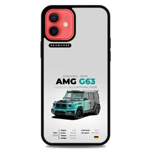 AKAM AMC-AW12-BENZ-35 Cover For Apple iPhone 12