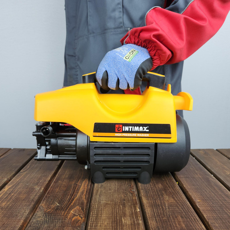 کارواش صنعتی اینتیمکث کد 2040 کارواش صنعتی اینتیمکث کد 2040