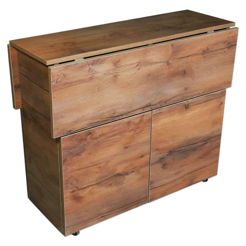 میز تحریر تاشو مدل Owens CRW E4H میز تحریر تاشو مدل Owens CRW E4H