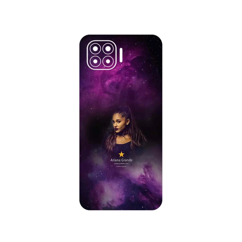 برچسب پوششی ماهوت مدل Ariana Grande مناسب برای گوشی موبایل اپو A93