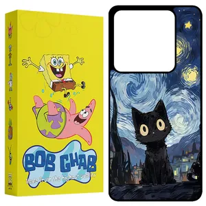 BOB Ghab BCPX6 Cover For Xiaomi Redmi Note 13 Pro 5G / Poco X6 5G