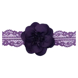 هدبند دخترانه مدل راپونزل