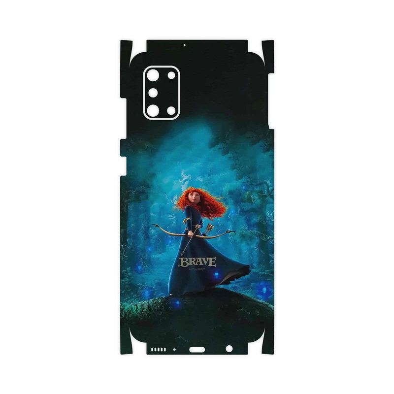برچسب پوششی ماهوت مدل Brave-FullSkin مناسب برای گوشی موبایل سامسونگ Galaxy A31