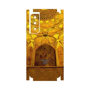 MAHOOT Chehel Sotoun Palace-FullSkin Cover Sticker for Samsung Galaxy S21 FE 5G