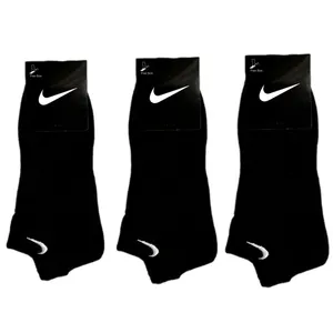 جوراب مردانه مدل اسپرت بسته 3 عددی