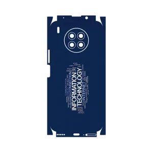 MAHOOT IT Science-FullSkin Cover Sticker for Honor 50 Lite