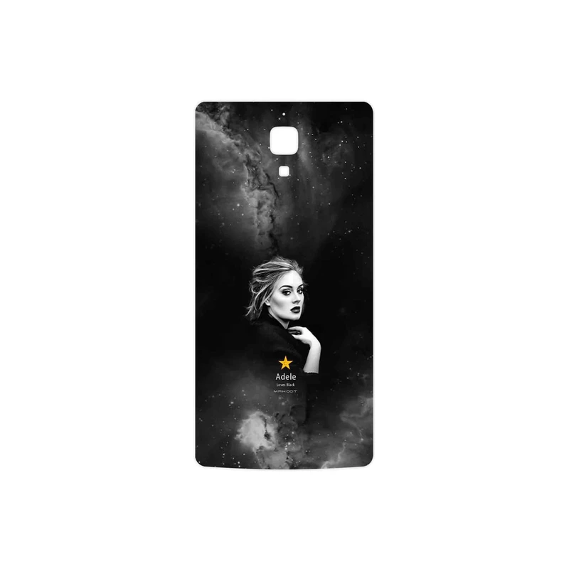 برچسب پوششی ماهوت مدل Adele مناسب برای گوشی موبایل شیائومی Mi 4